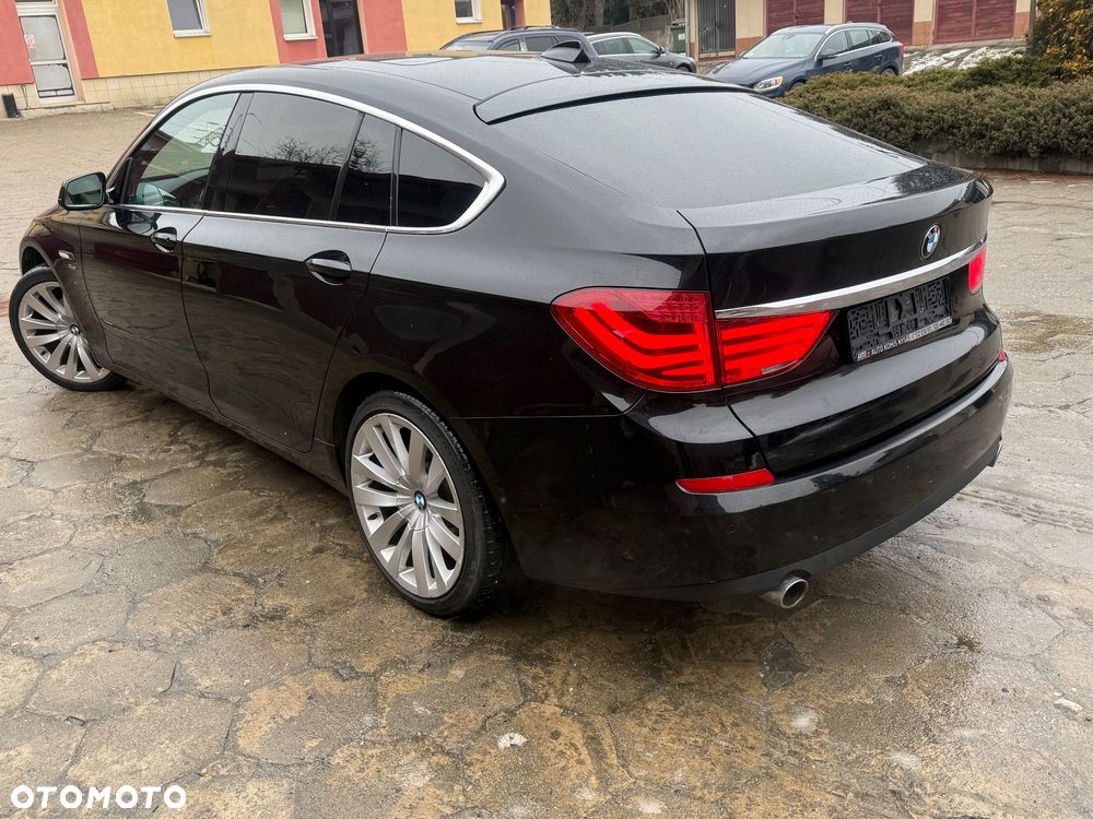 BMW 5GT 535d xDrive - 3