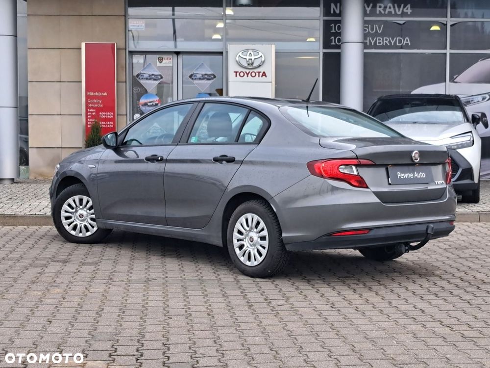 Fiat Tipo 1.0 T3 - 4