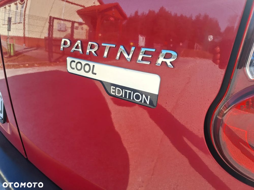 Peugeot Partner - 14