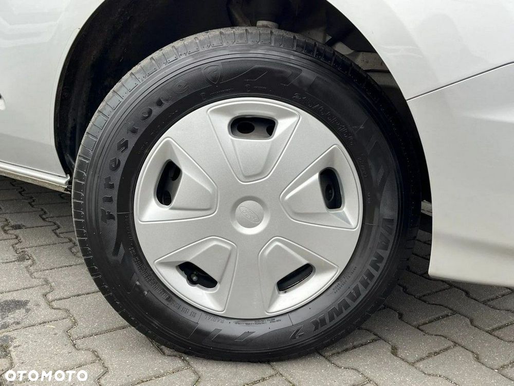 Ford Transit Custom - 17