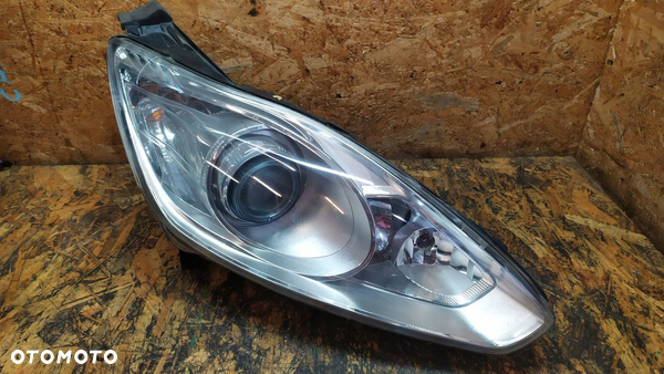 FORD C-MAX MK2 GRAND LAMPA PRZEDNIA PRAWA UK XENON
