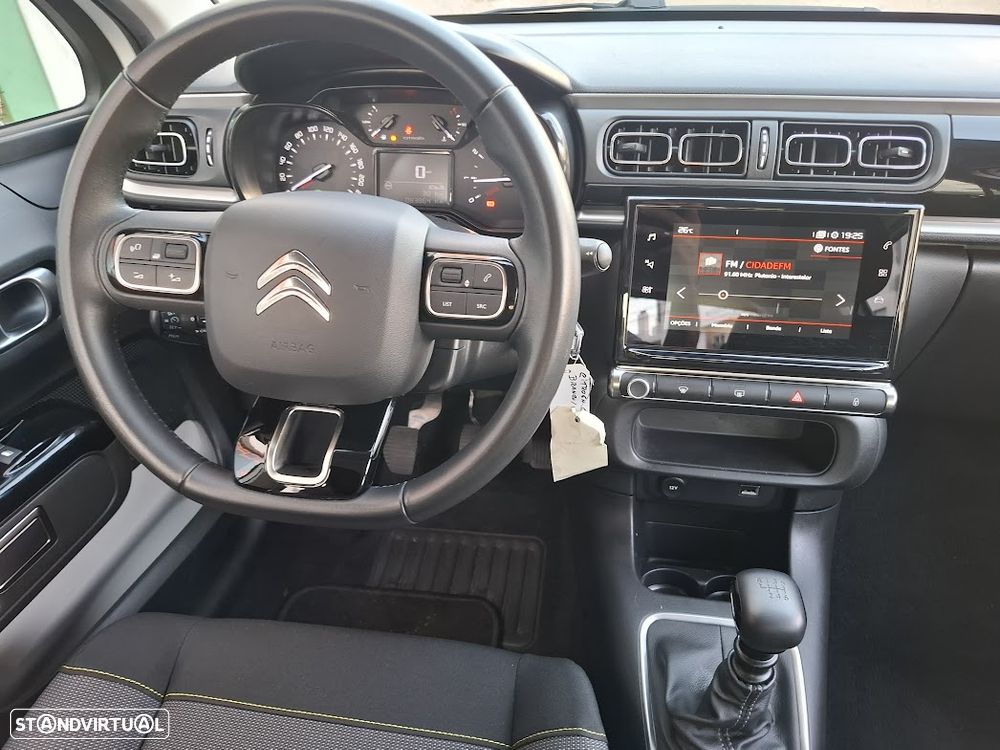 Citroën C3 Pure Tech S&S Shine Pack - 10