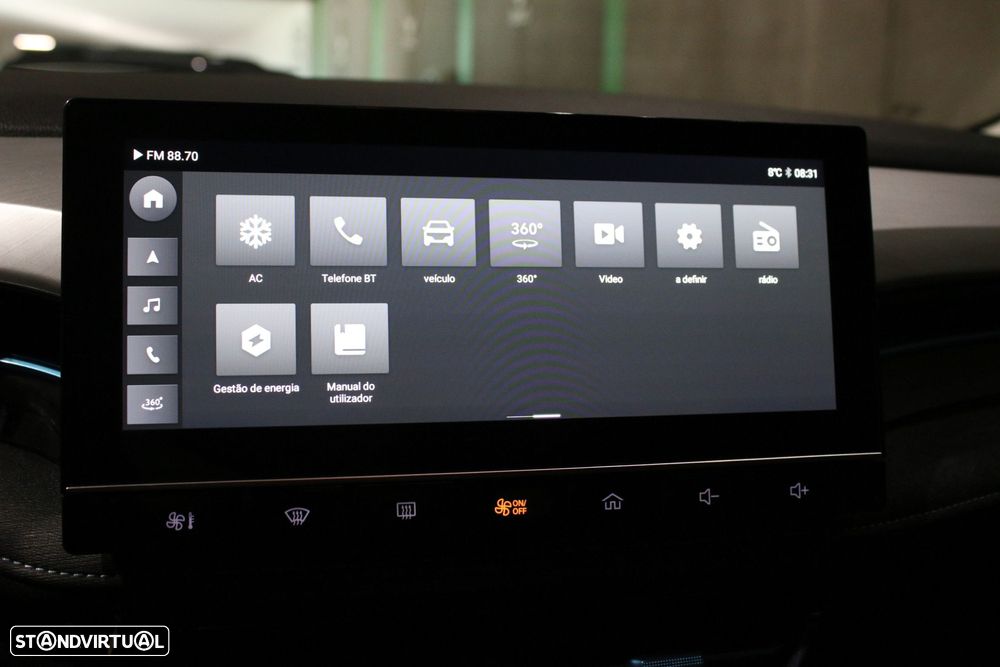 MG MG5 51 kWh Luxury - 29