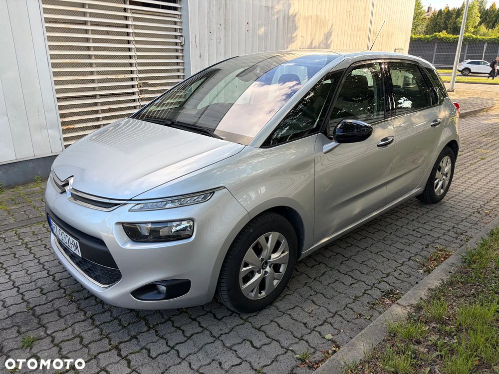 Citroën C4 Picasso 1.6 e-HDi Exclusive - 2