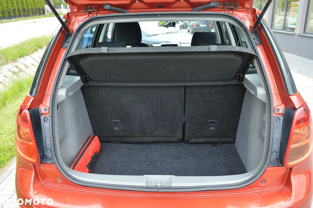 Suzuki SX4 1.5 Streetline 4x2 Classic - 29