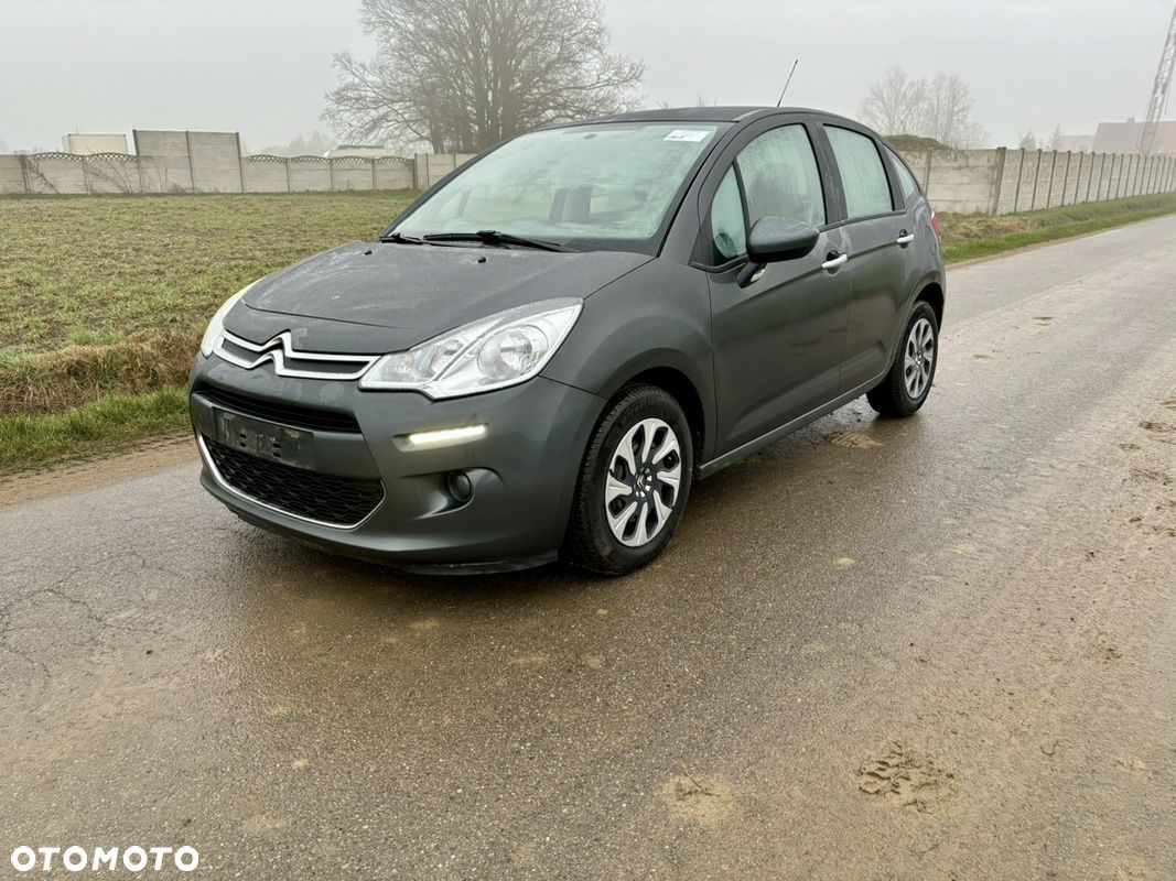Citroën C3 - 1