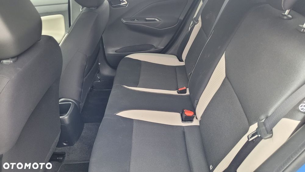 Nissan Micra IG-T 100 Xtronic Tekna - 14