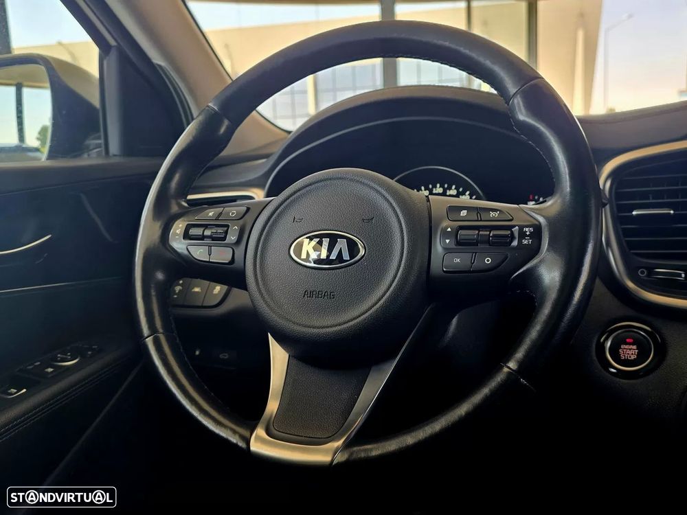 Kia Sorento 2.2 CRDi TX - 11