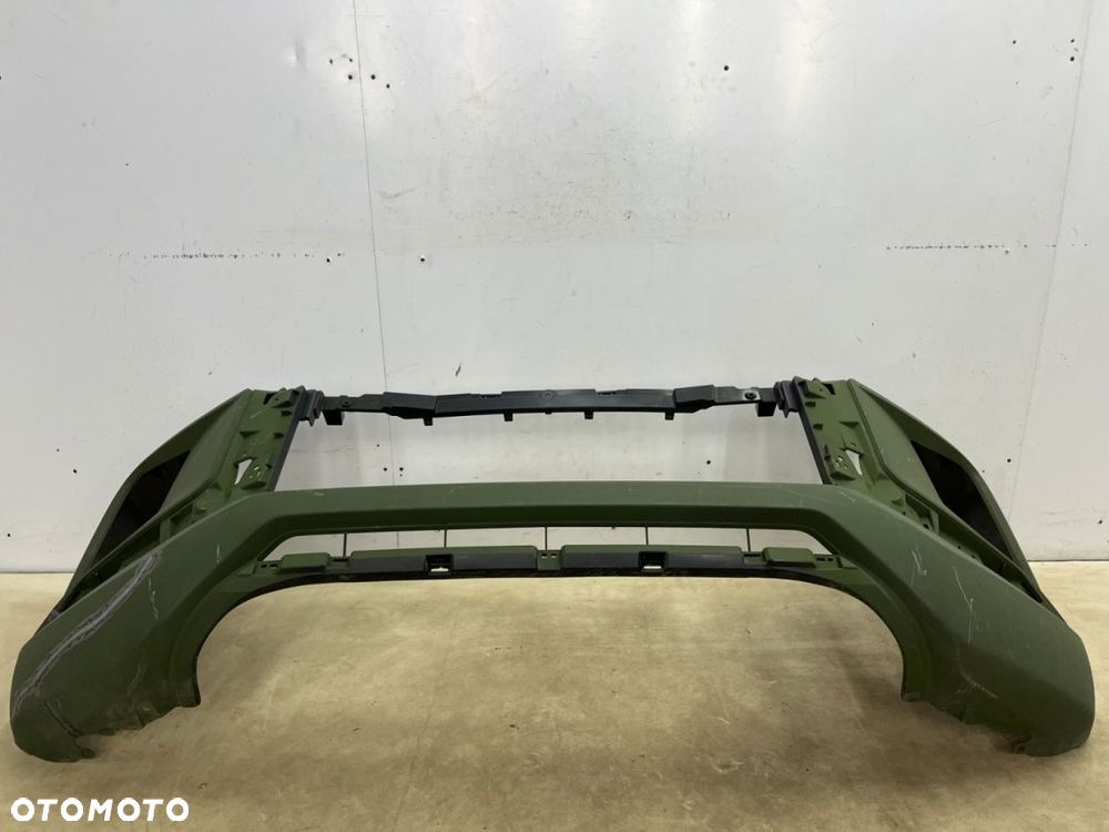 Zderzak przedni Mitsubishi L200 5 V  19-23r. Lift przód 6400J790ZZ - 11