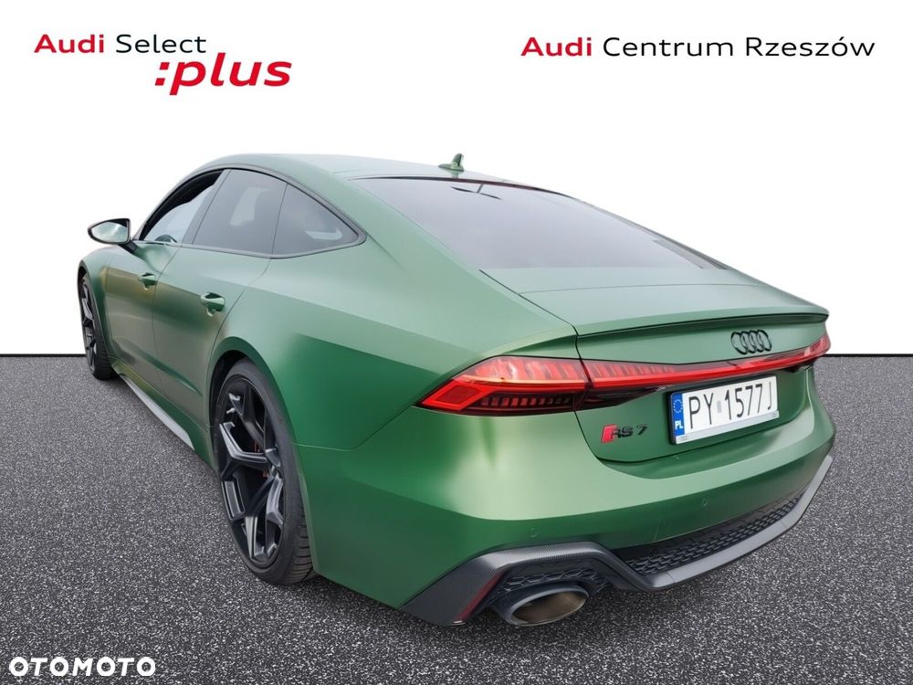 Audi RS7 Sportback TFSI mHEV Quattro Performance Tiptronic - 4