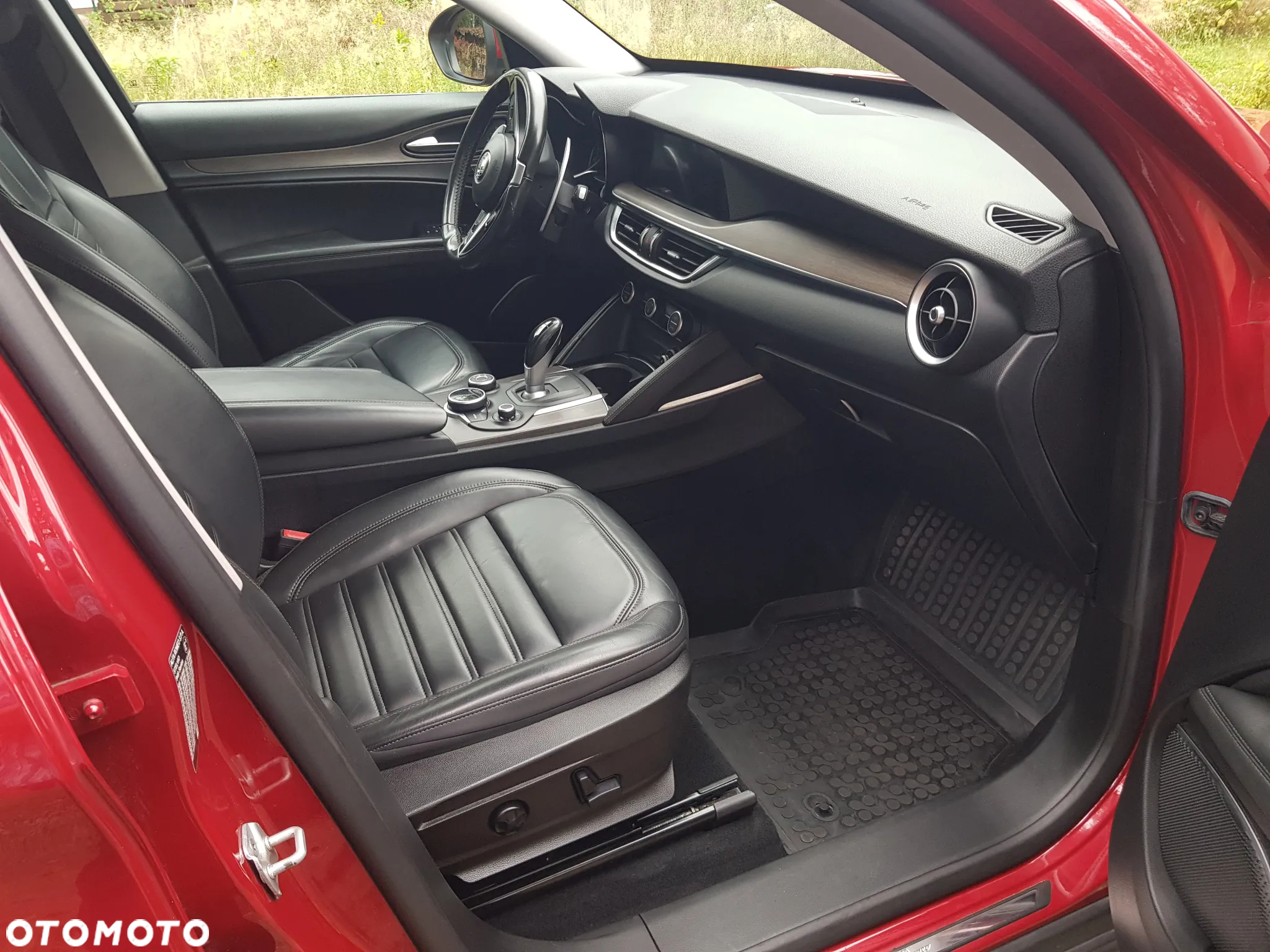 Alfa Romeo Stelvio 2.0 Turbo First Edition Q4 - 15