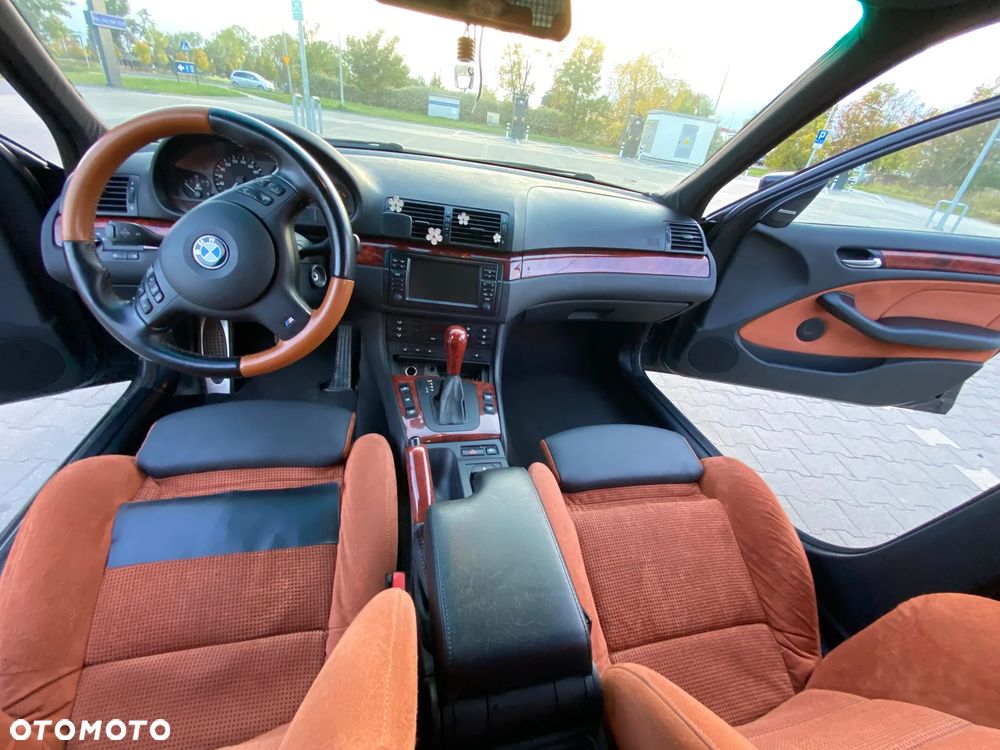 BMW Seria 3 2004