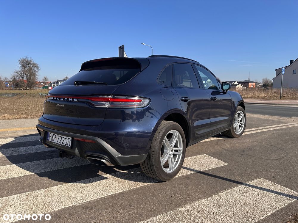 Porsche Macan T PDK - 8