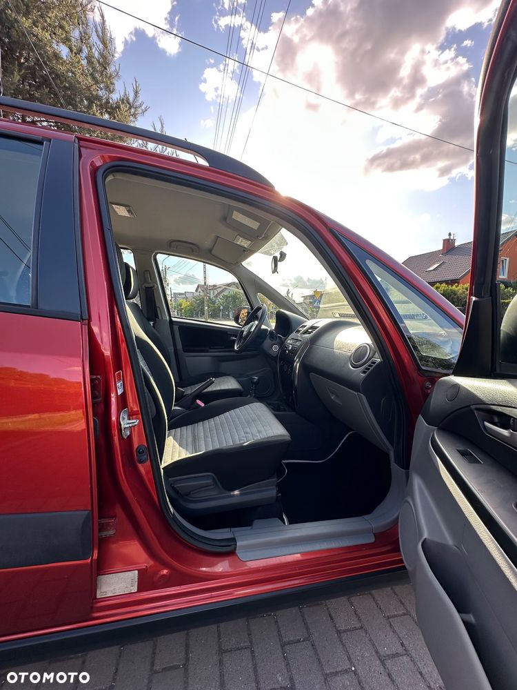 Suzuki SX4 - 16