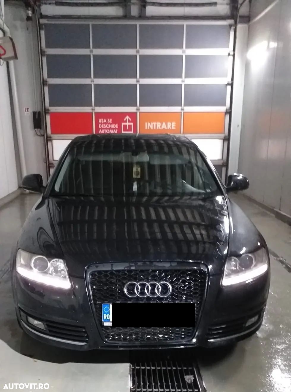 Audi A6 - 1