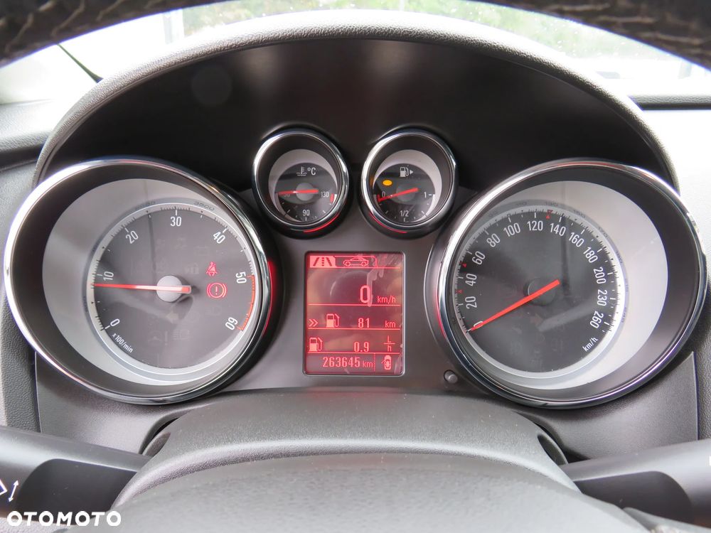 Opel Astra 1.7 CDTI DPF ecoFLEX TourerStart/Stop 105g Sport - 21