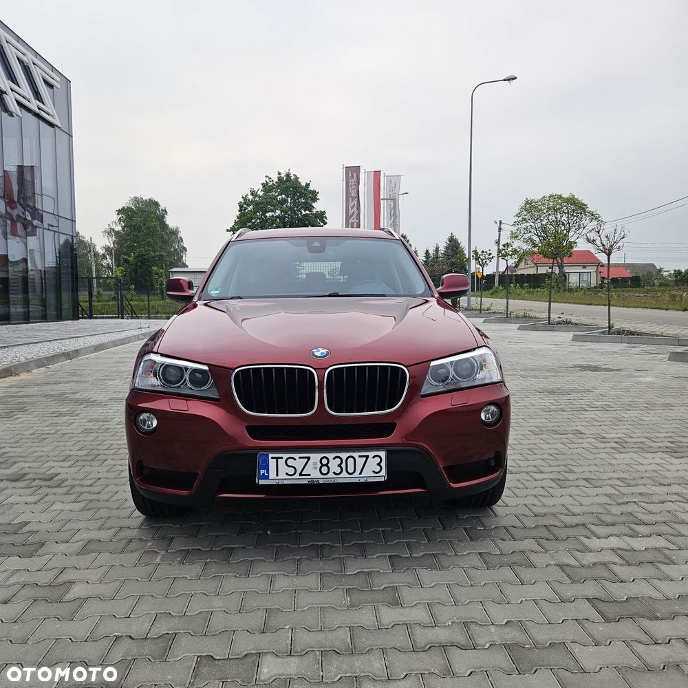 BMW X3 - 6