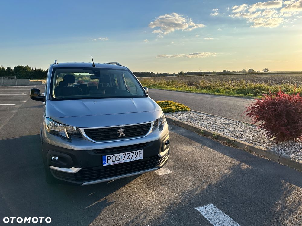 Peugeot Rifter 1.5 BlueHDI Active - 2