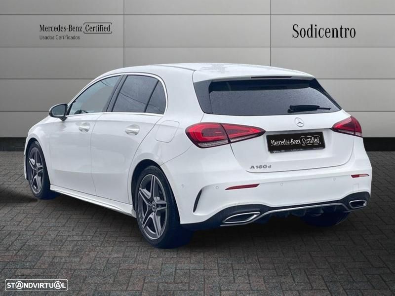 Mercedes-Benz A 180 d AMG Line Aut. - 3