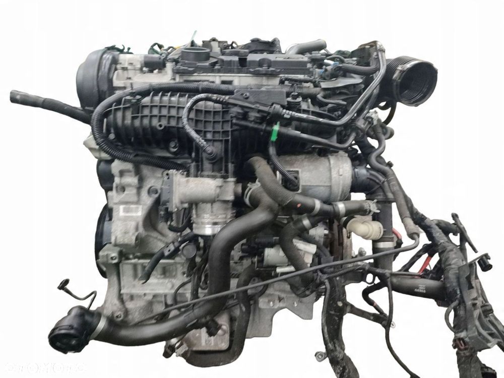 SILNIK KOMPLETNY VOLVO V40 II LIFT (2016-2019) 2.0 T2 122KM B4204T17 - 1