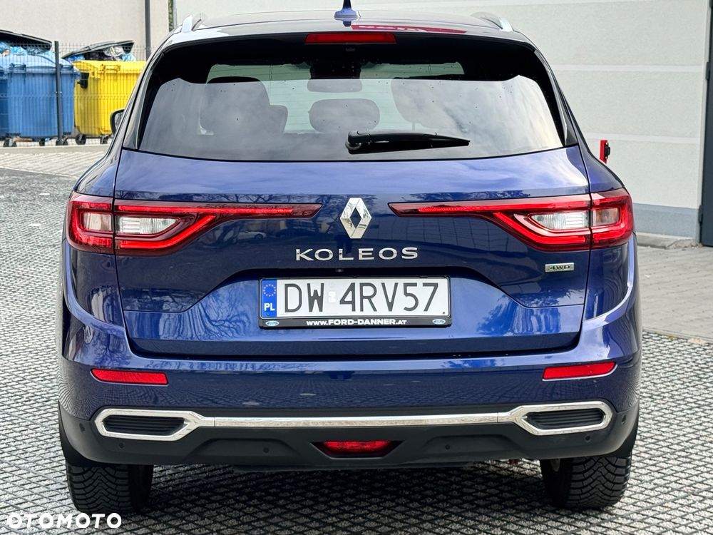 Renault Koleos 2.0 dCi Initiale Paris 4x4 X-Tronic - 7