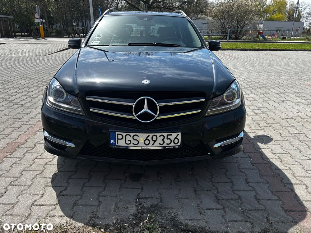 Mercedes-Benz Klasa C - 4