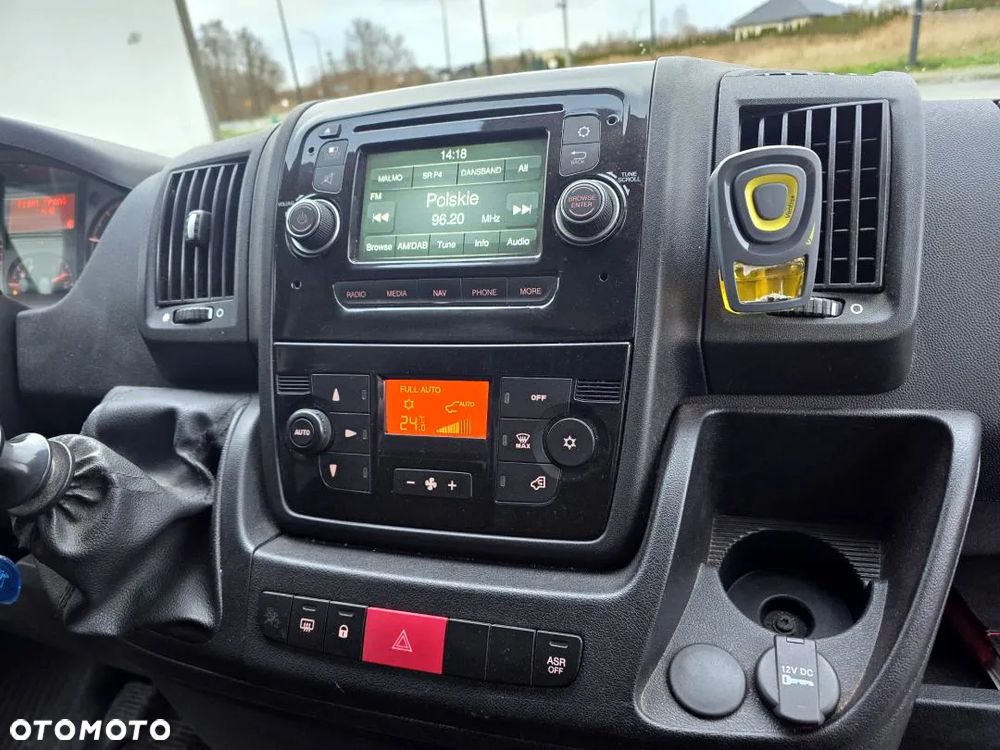 Citroën JUMPER 2.2 HDI 150 KM - LIFT - L3H2 - - 25