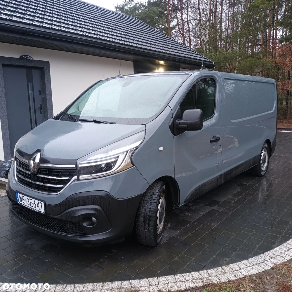 Renault Trafic - 1