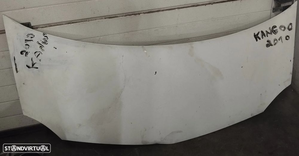 CAPOT RENAULT KANGOO II 2008-2011 - 1