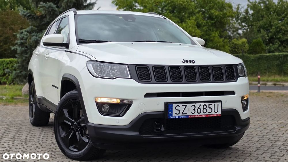 Jeep Compass 2.0 MJD Night Eagle 4WD S&S - 2