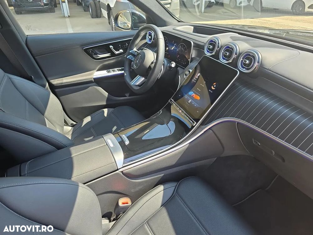 Mercedes-Benz GLC Coupe 200 4MATIC MHEV - 13