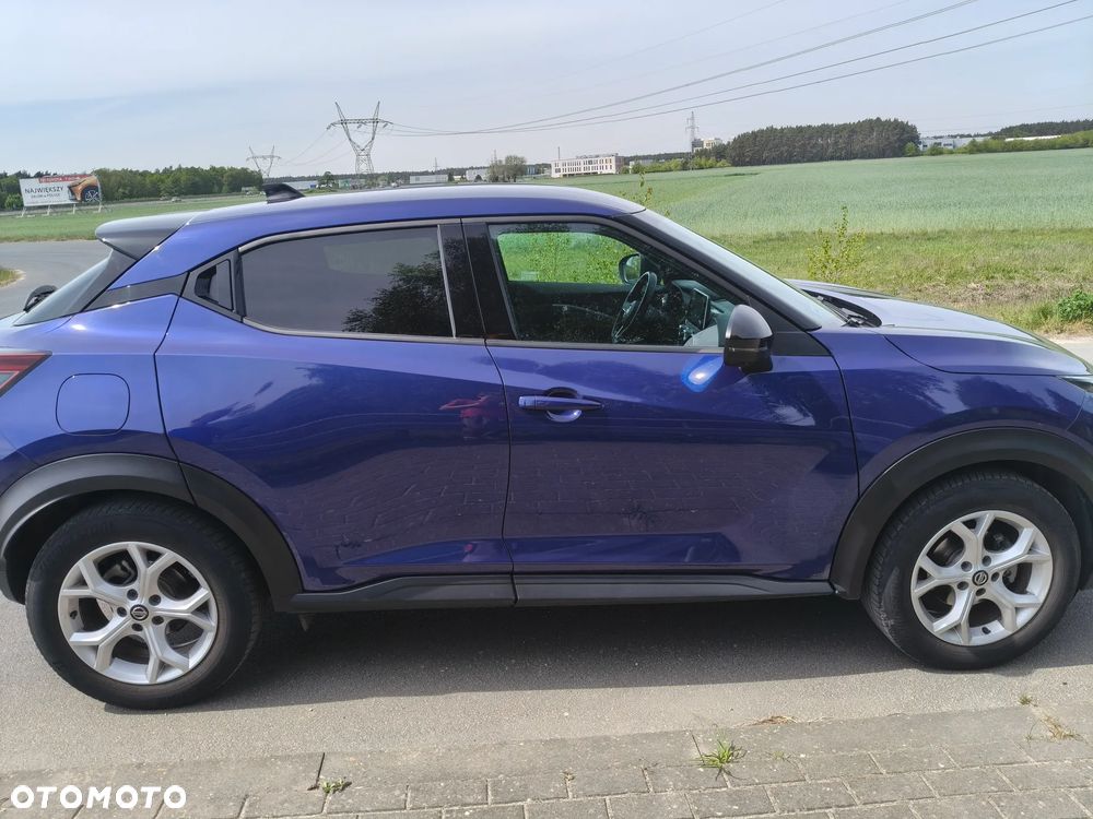 Nissan Juke 1.0 DIG-T N-Connecta DCT - 4