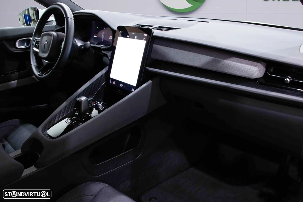 Polestar 2 Long Range 82 kWh - 8