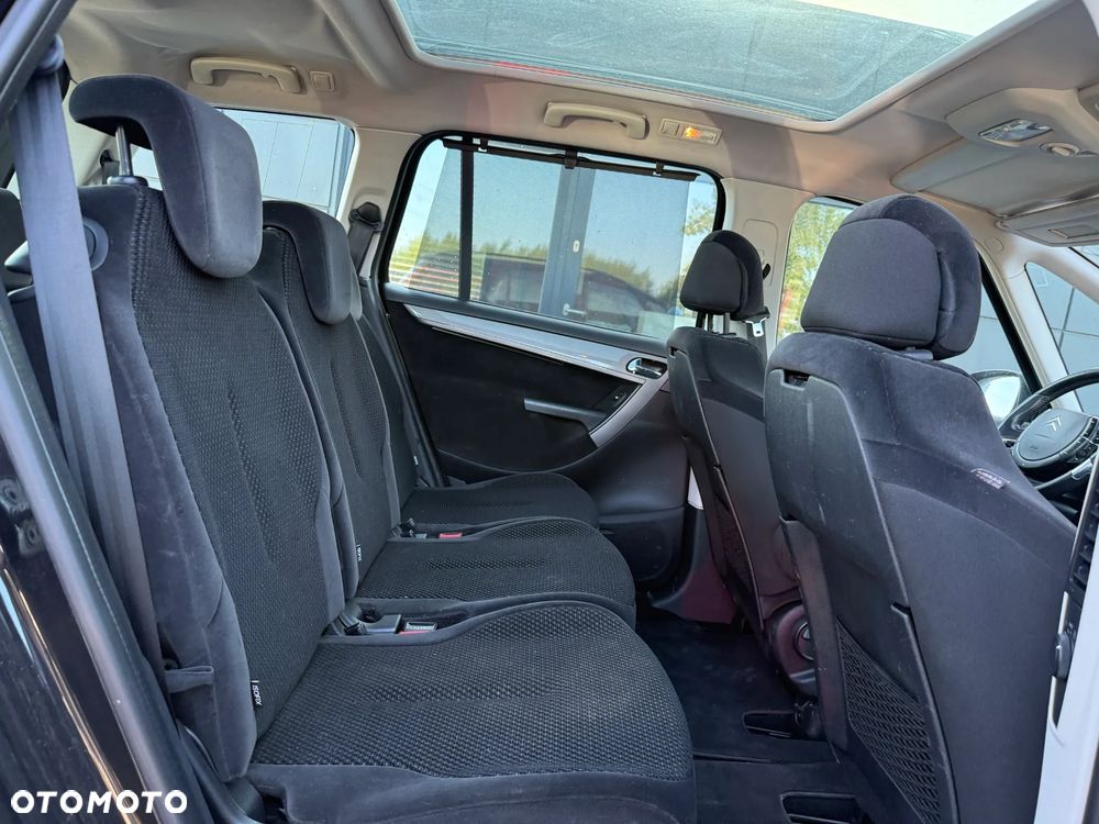 Citroën C4 Grand Picasso 2.0i Impress MCP - 35
