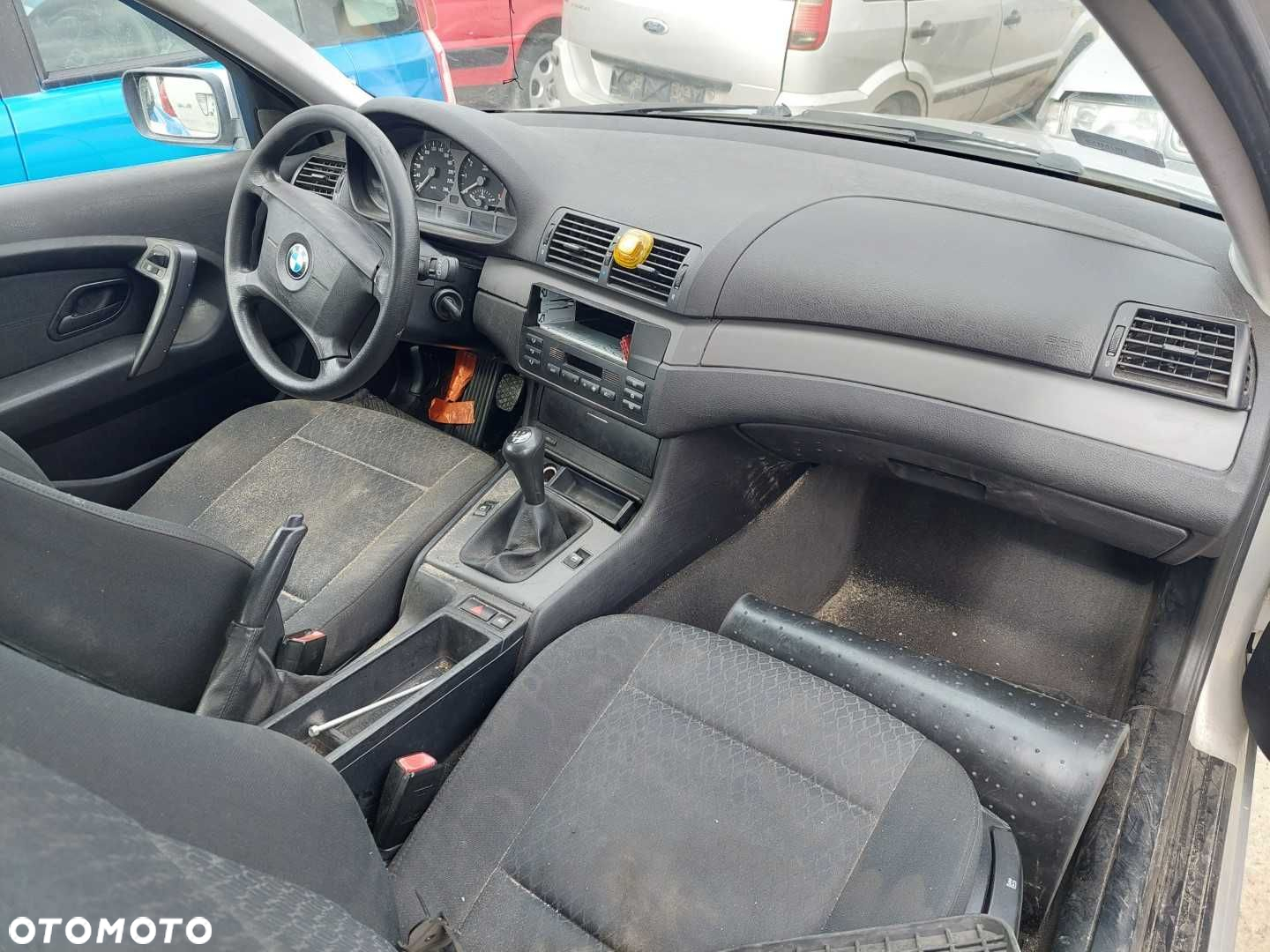 BMW E46 Compact na części - 5