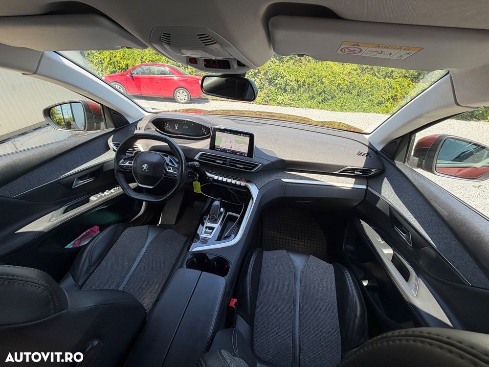 Peugeot 3008 1.2 PureTech Turbo S&S EAT6 GT-Line - 5