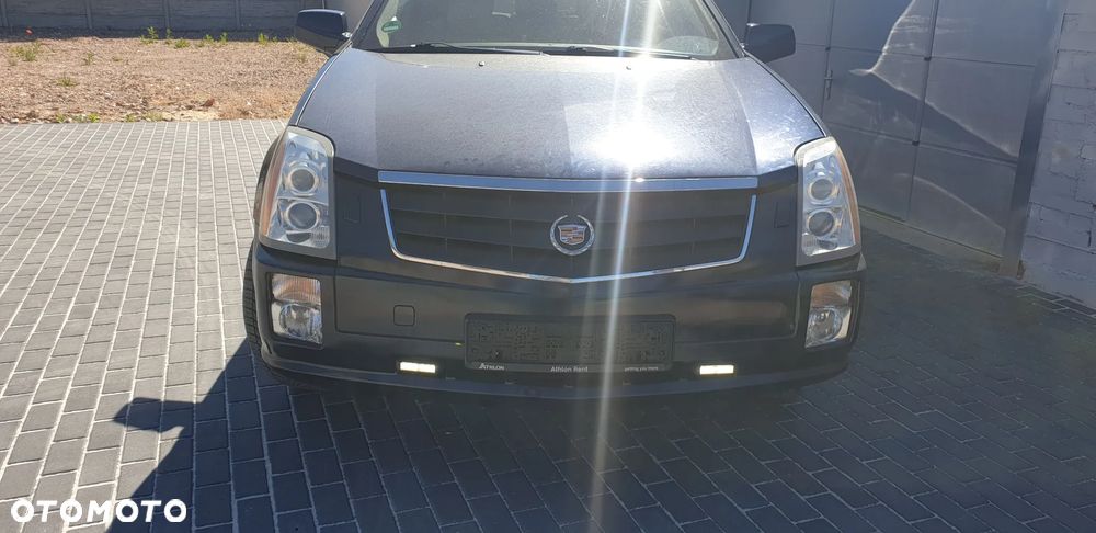 Cadillac SRX 3.6 V6 Elegance Plus AWD - 3