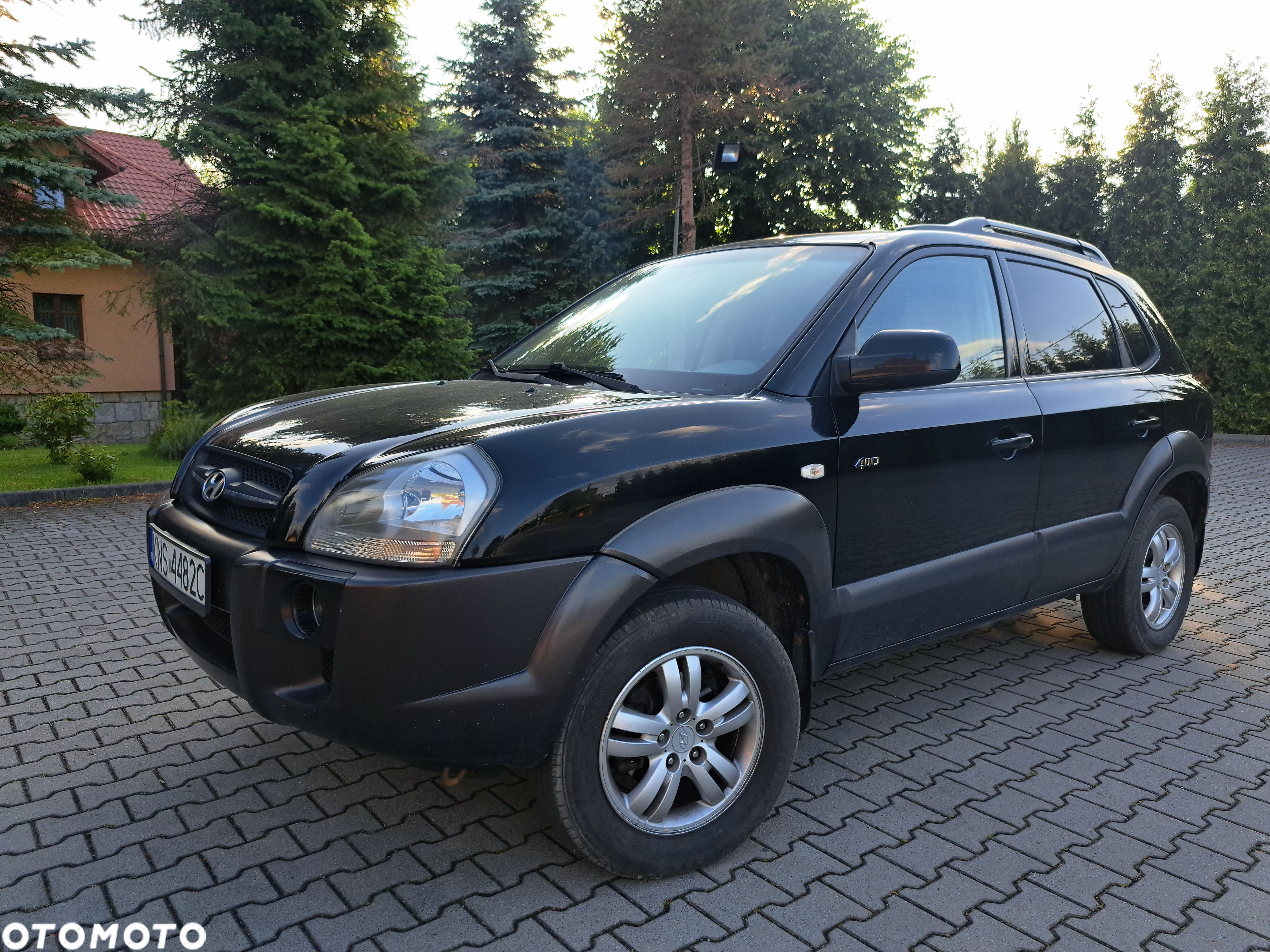 Hyundai Tucson - 1