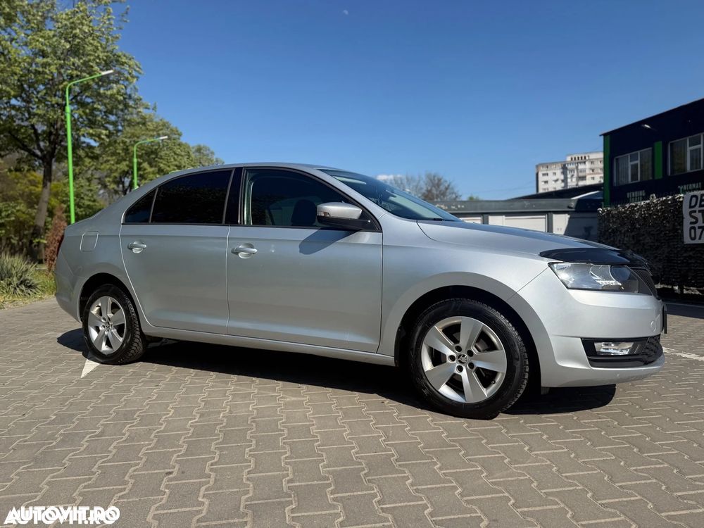 Skoda RAPID 1.0 TSI Ambition - 4
