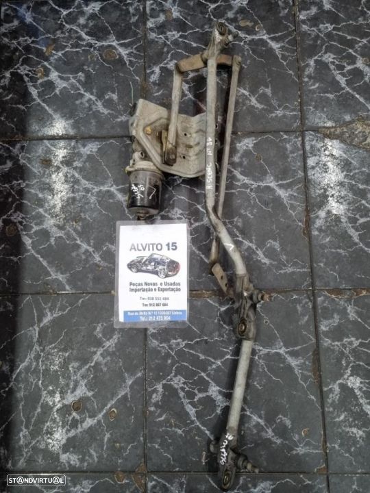 motor limpa vidros Renault Scenic 2005 - 1