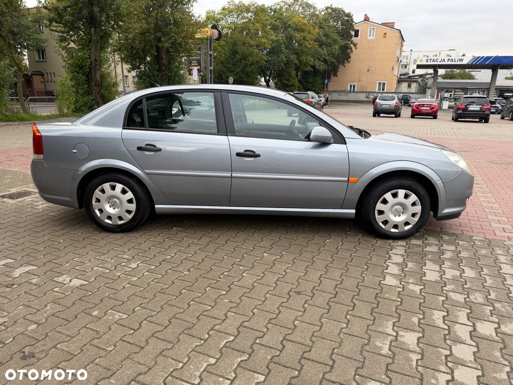 Opel Vectra 2006 photo 4