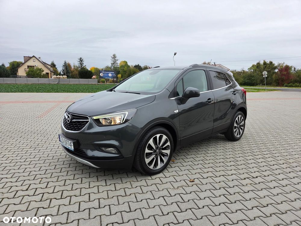 Opel Mokka X