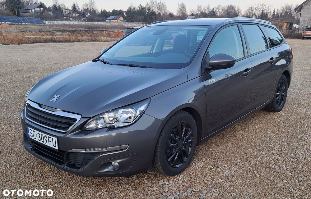 Peugeot 308 BlueHDi 120 Stop & Start Business-Line - 1