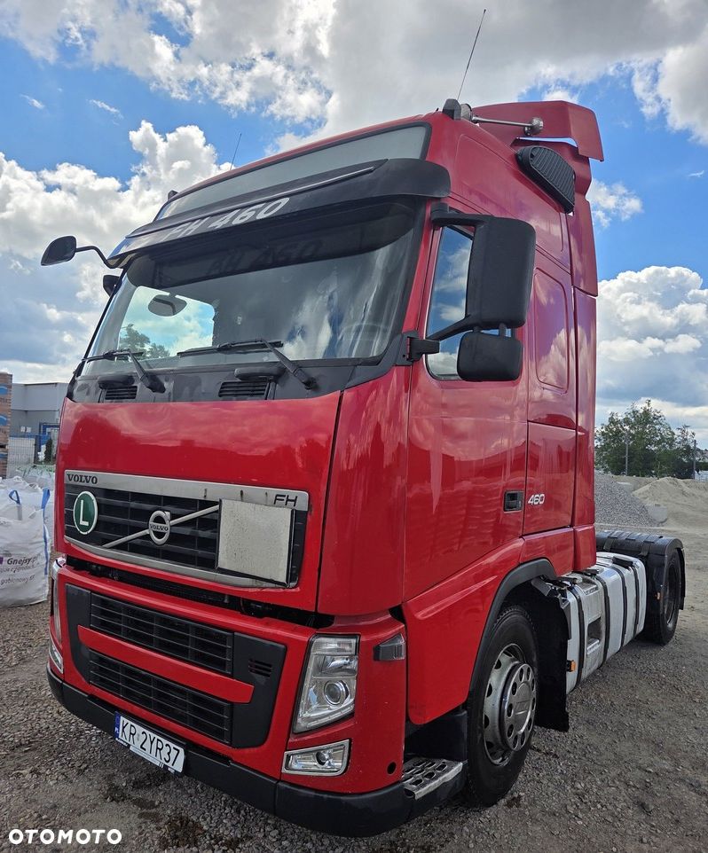 Volvo FH13 - 2