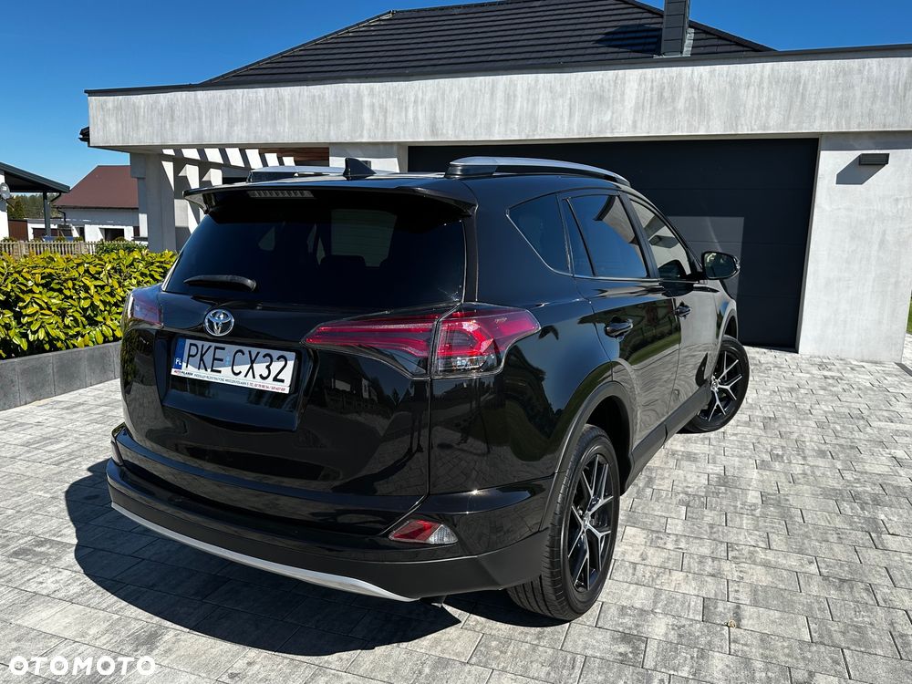 Toyota RAV4 2.0 Premium 4x4 MS - 11