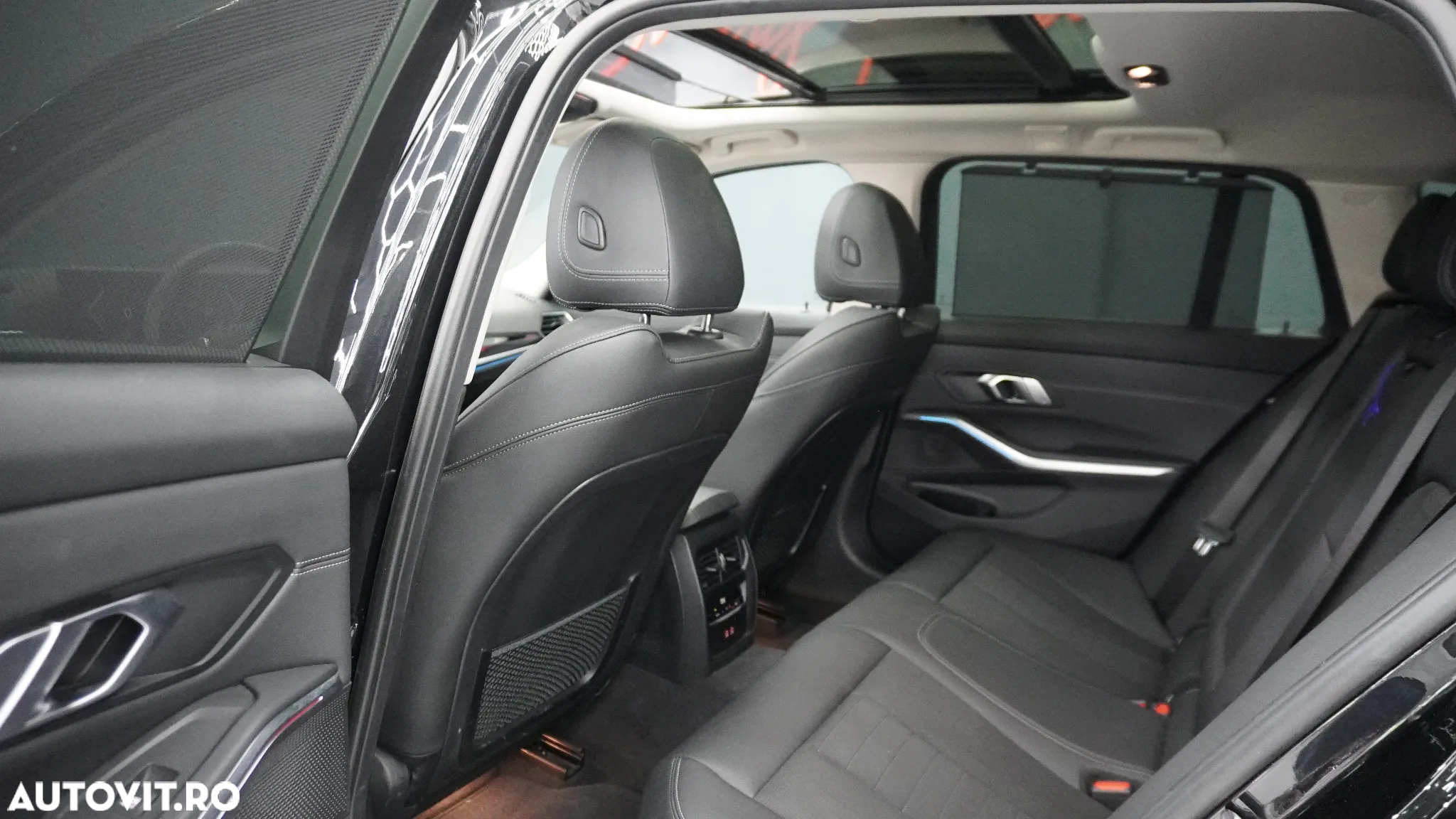 BMW Seria 3 320e Touring Aut. - 5