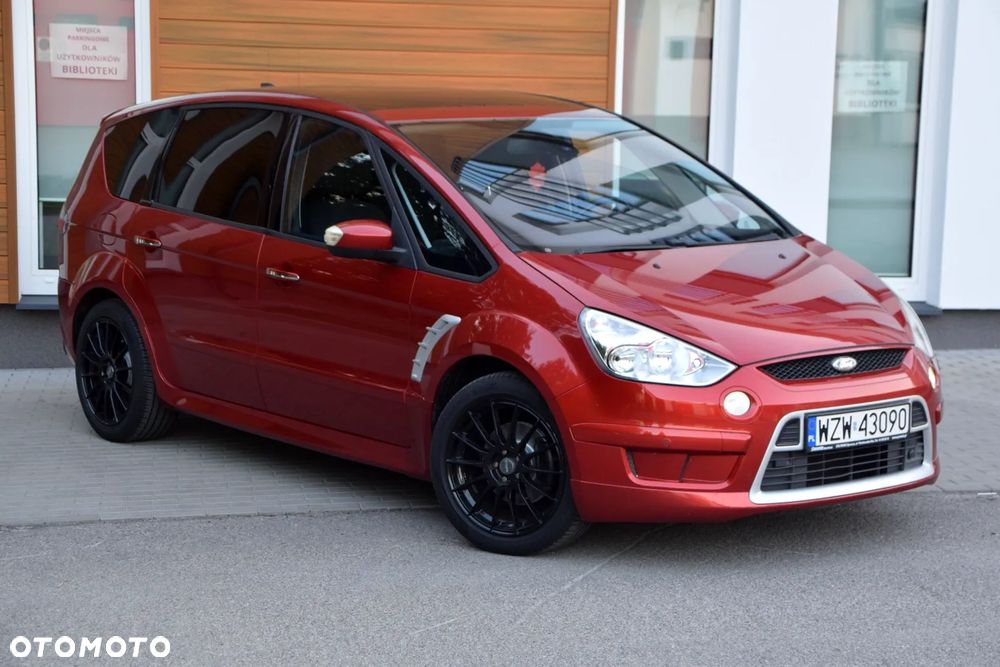Ford S-Max 2.0 Titanium - 6