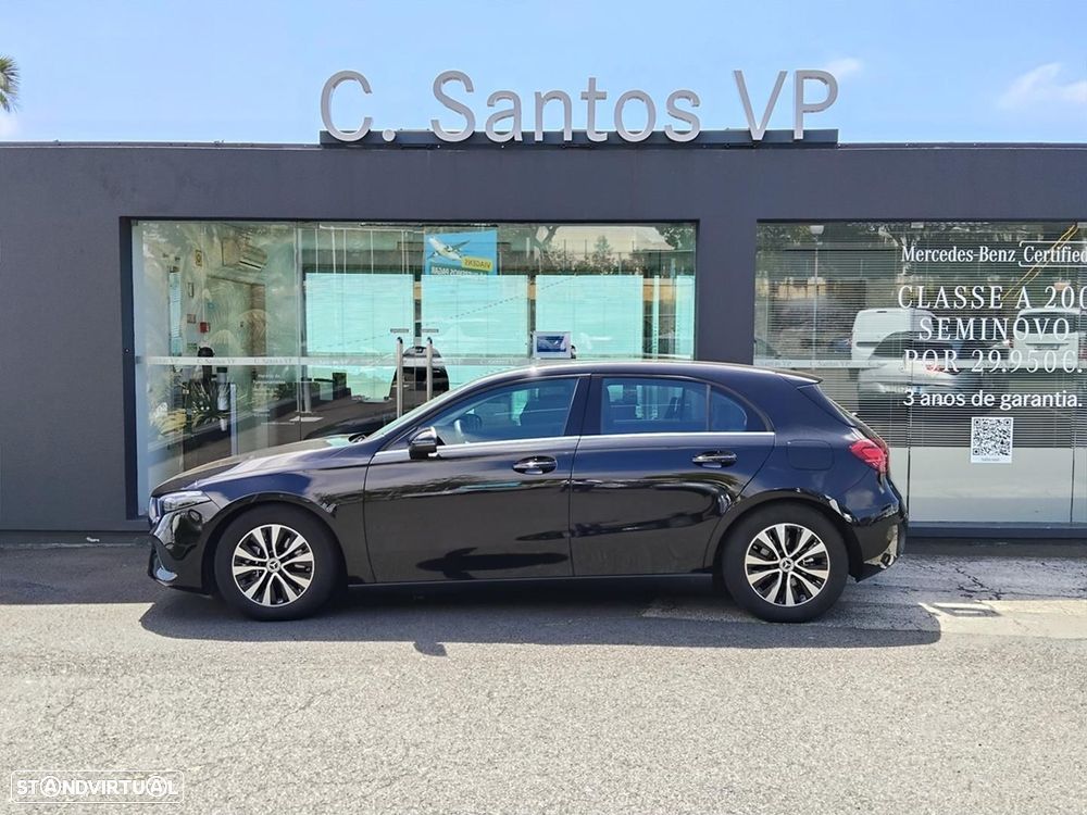 Mercedes-Benz A 200 - 2