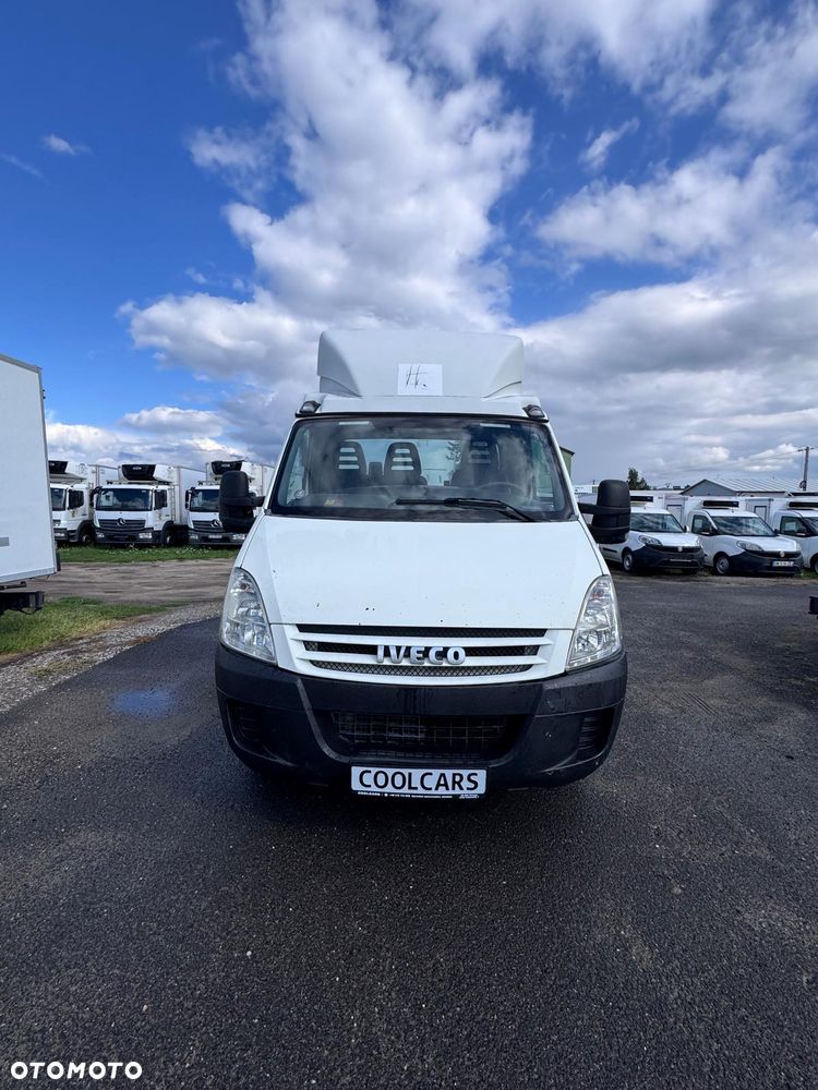 Iveco Daily 50C15 3.0 / do zabudowy / 3.45 / (546) - 3