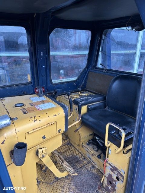 Komatsu D85P-18 - 12